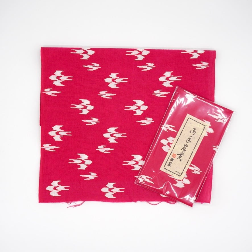 手ぬぐい トゥイグワー（ピンクベース） | 丸正商店
