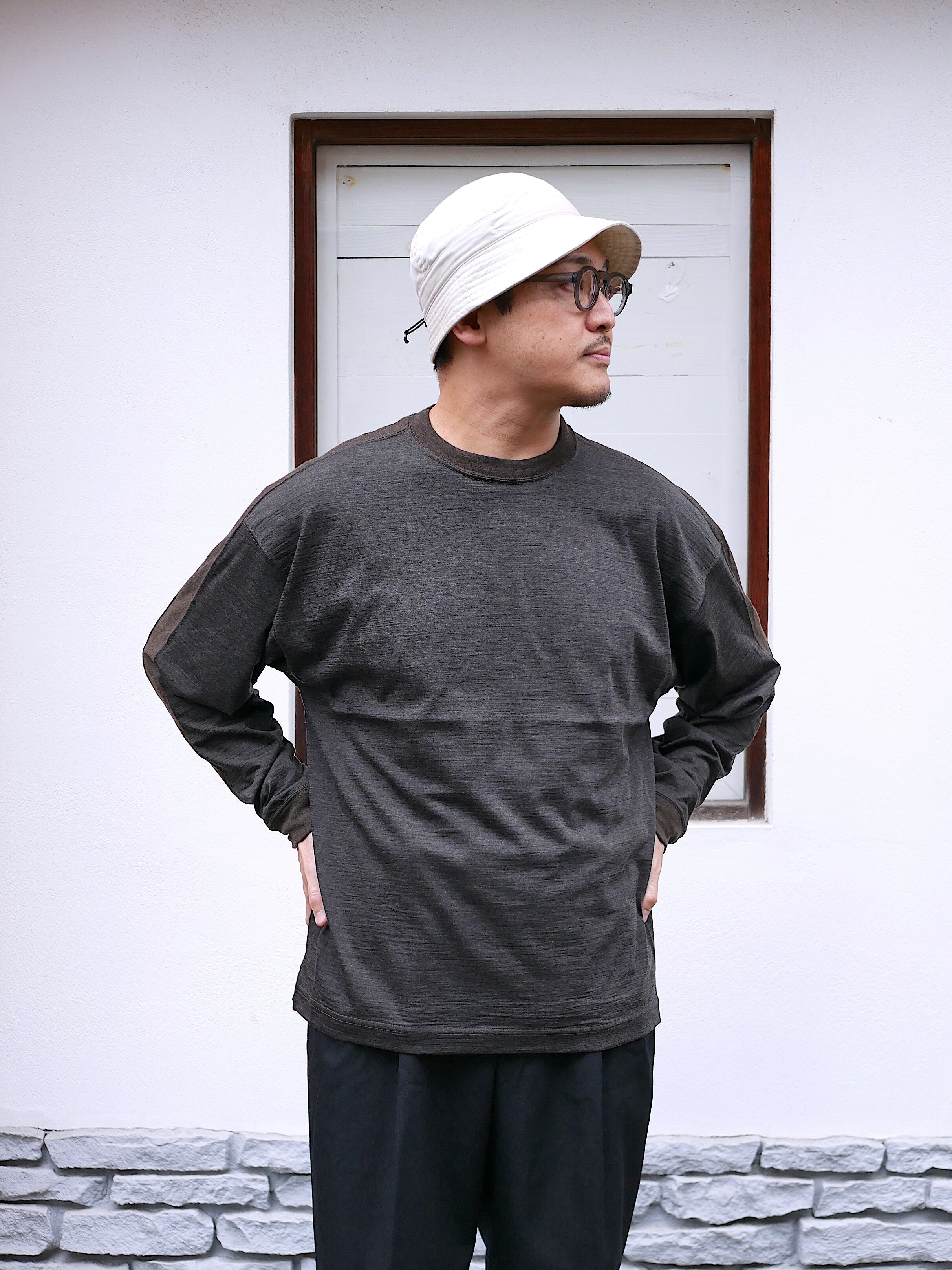 BROWN by 2-tacs / BAA BILLY LO CREW | st. valley house - セント