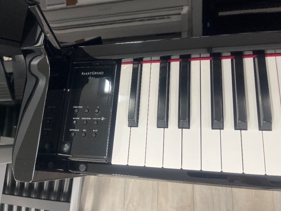 ☆90767【電子ピアノ】YAMAHA NU1X 20年製 | リユース専門店エプコ
