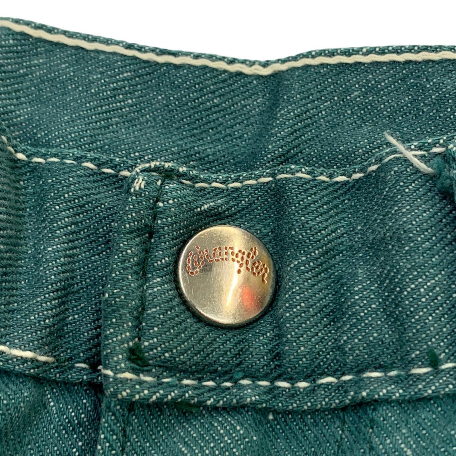 Wrangler | ラングラー デニムパンツ 60 年代 Wrangler Blue Bell 斜め