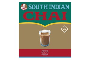 《冷凍》South indian Chai　サウスインディアンチャイ