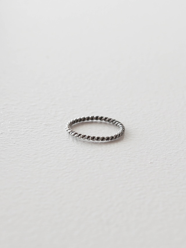 トイ TOYE｜16 リング  / 13号 / 受注商品