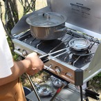 Toas-Tite Camper Pie Iron/ホットサンドメーカー/キャンプ/キャンプグッズ/ホットサンド