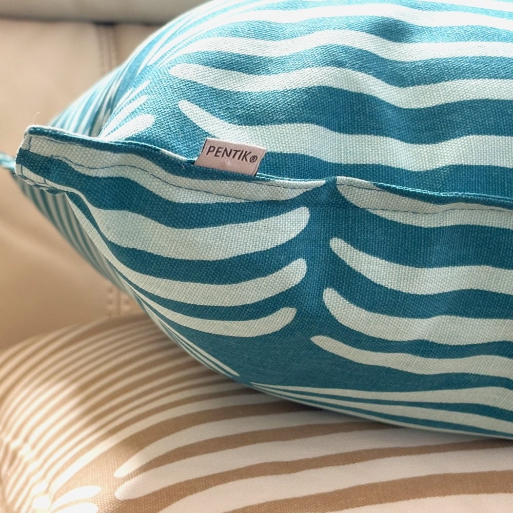 PENTIK クッションカバー PENTIK】 Vilja Cushion Cover（ヴィリヤ クッション カバー