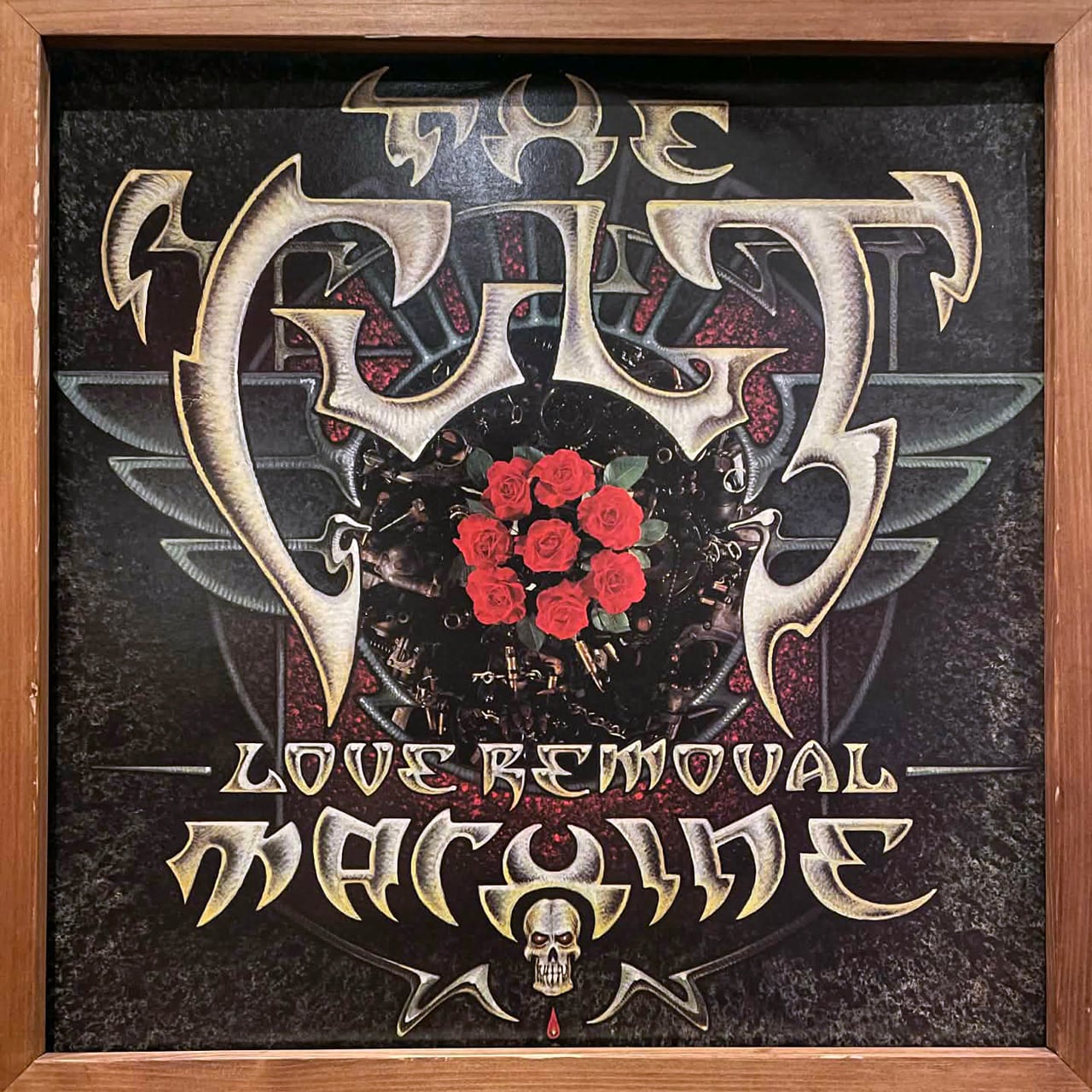 その他 Love Removal M./Rare & Unr. [CD] The Cult – Love Removal Machine (12EP) | Underground Gallery