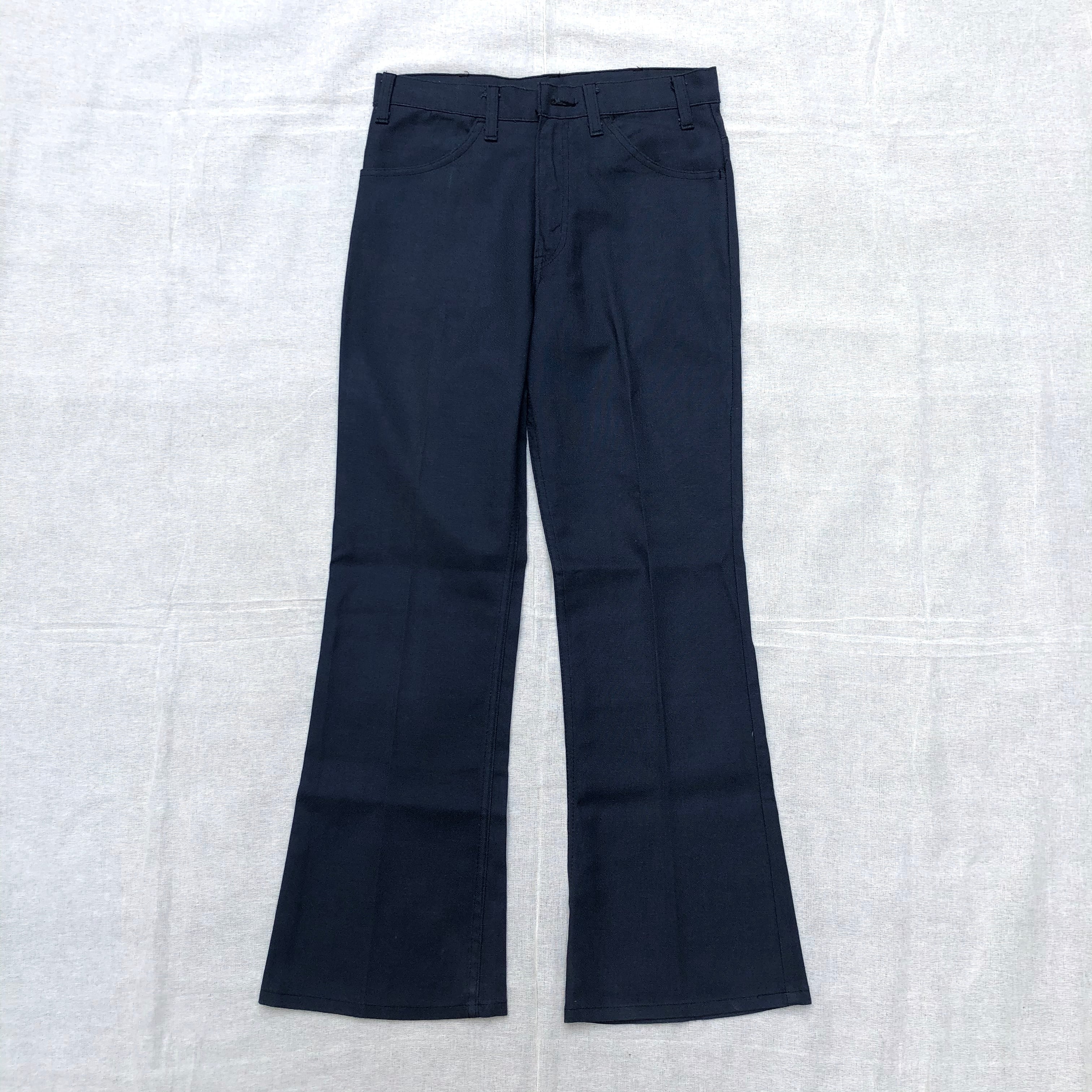 80's Levi's 646 STA-PREST bell bottom (80年代 リーバイス 646