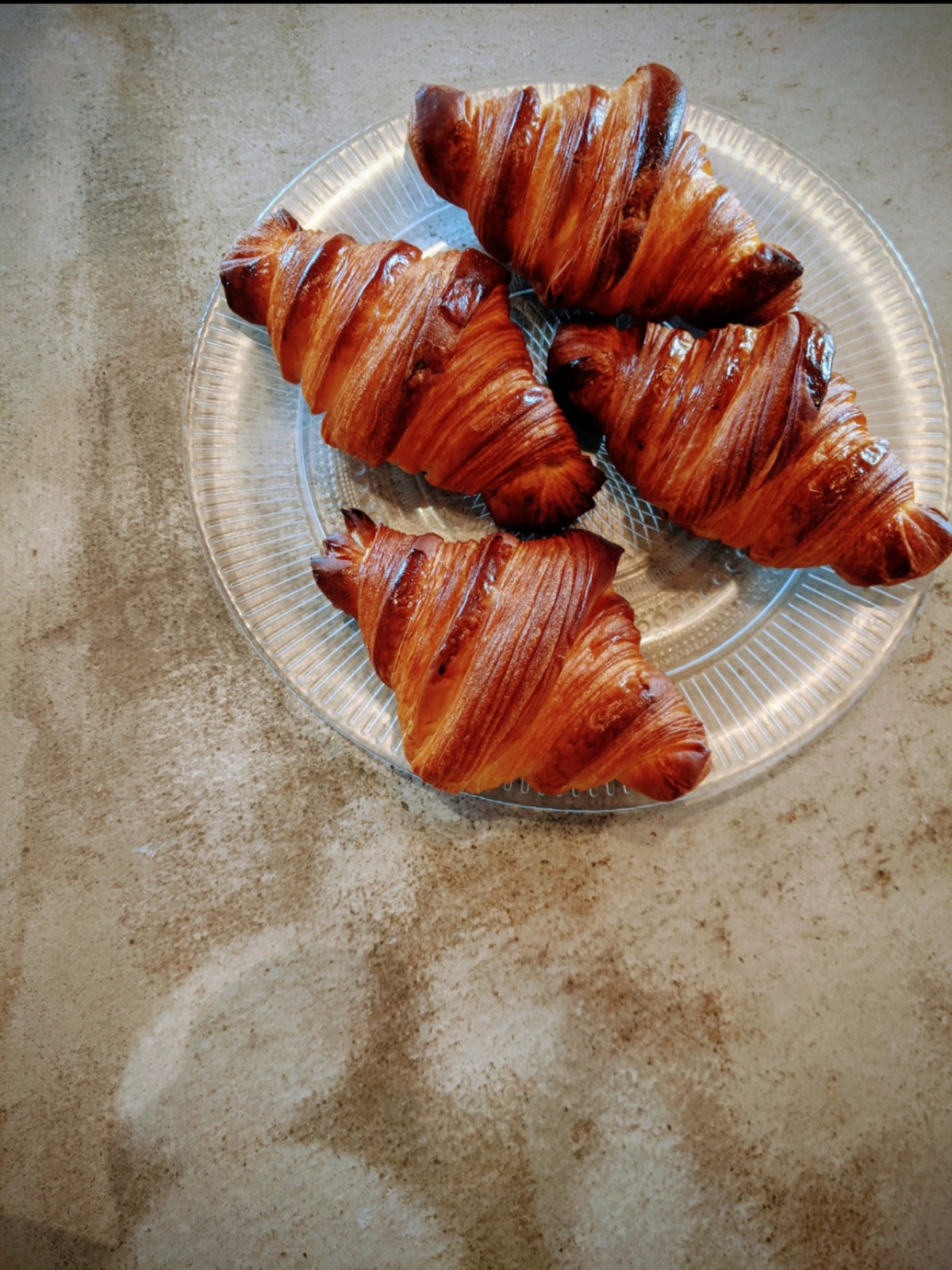 人気 No.1 ᕷ 】クロワッサン5個入り / いつでも到着OK便☆ | digrupan