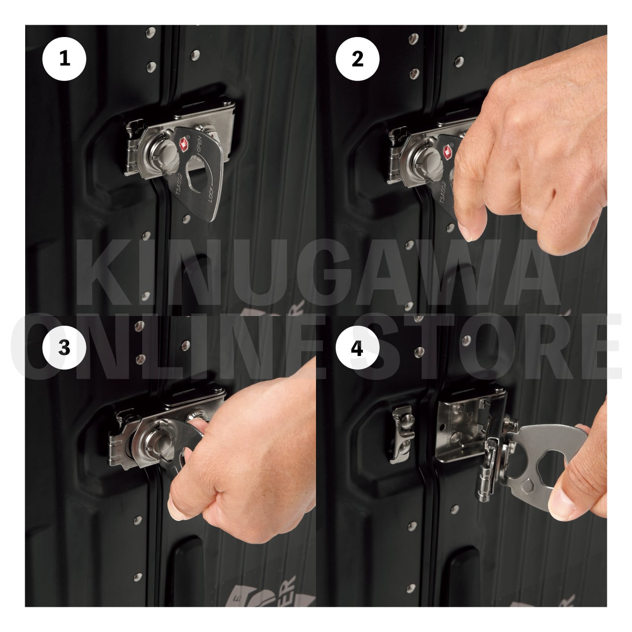 【数量限定】ハードシェルスーツケース GULL スーツケース