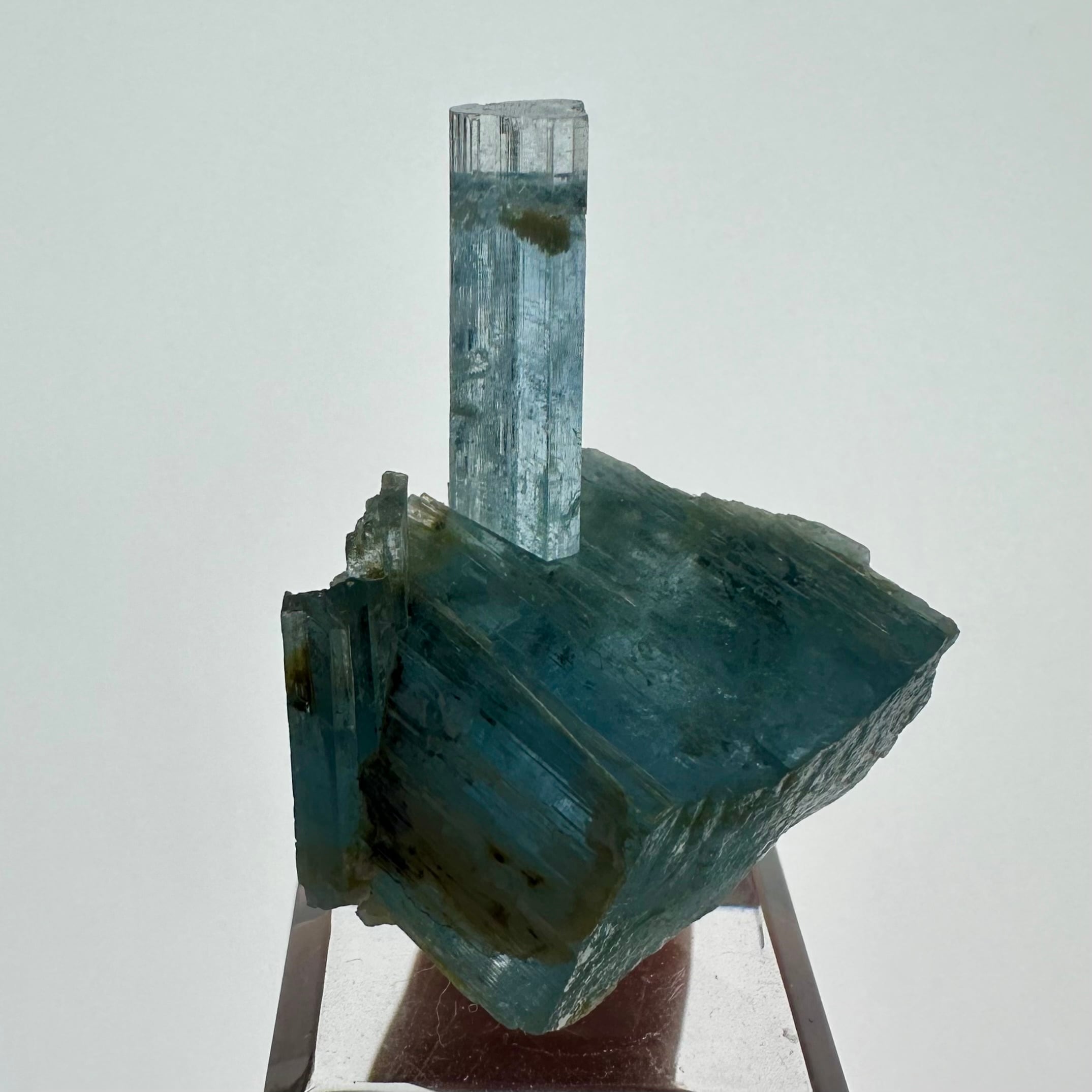 アクアマリン【Aquamarine】ベトナム産 | PEANUTS MINERALS
