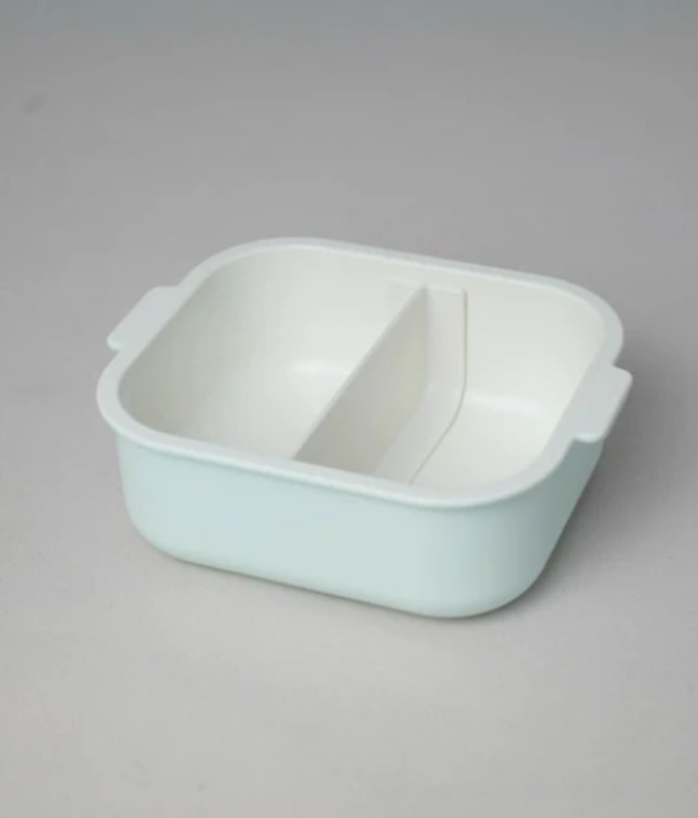 Polaris ランチボックス　S　【食洗機対応　レンジ対応　かわいい　お弁当箱　ランチ】 [サイズ: S]