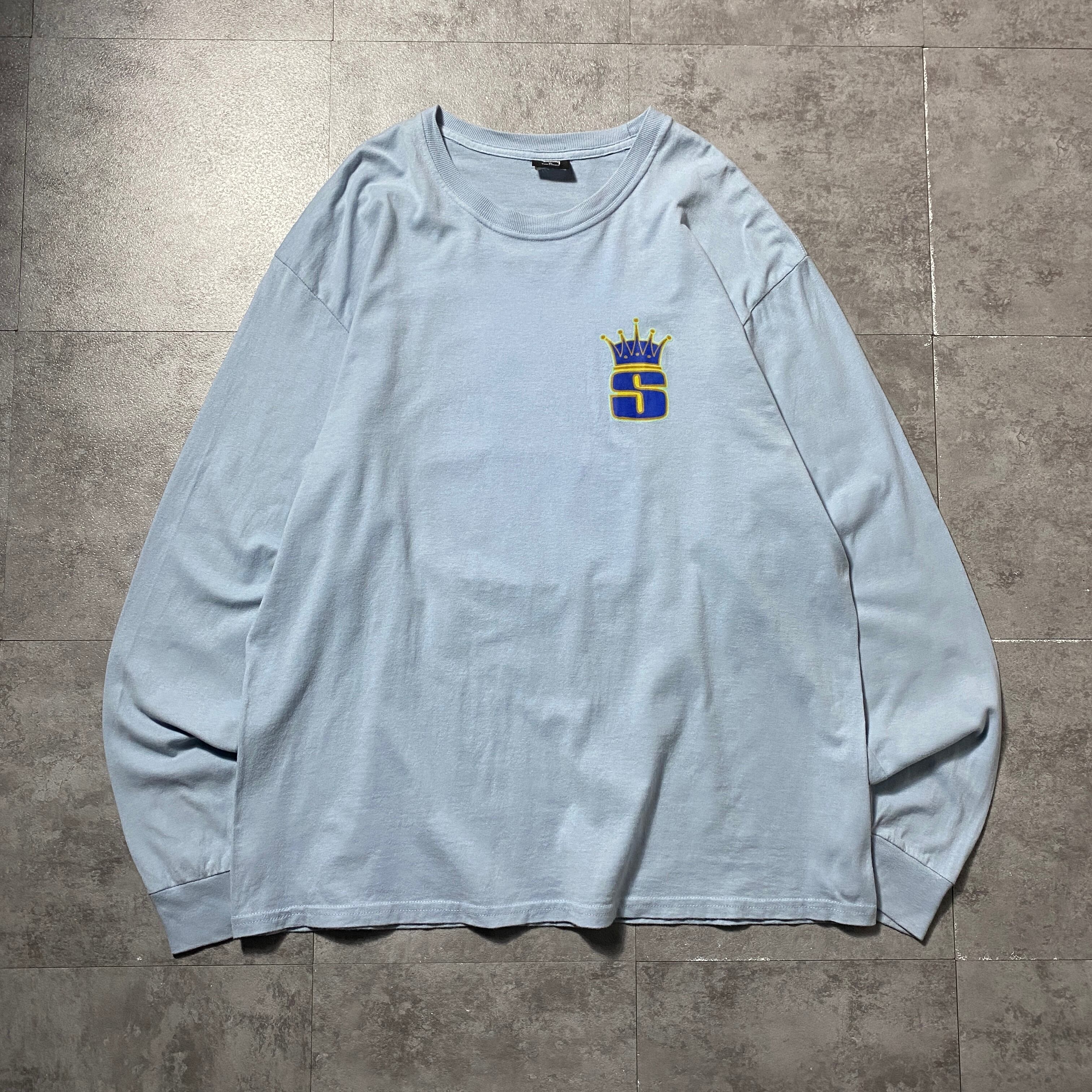 STUSSYベーシックロゴパーカー Stüssy 希少XLサイズ】ステューシー 