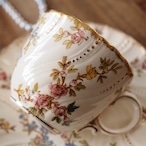 フランスアンティーク Sarreguemines サルグミンヌ Louis XV 花柄 カップ&ソーサー thumbnail 8