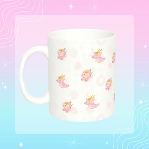 スピリフェスマグカップ