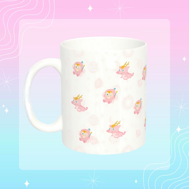 スピリフェスマグカップ