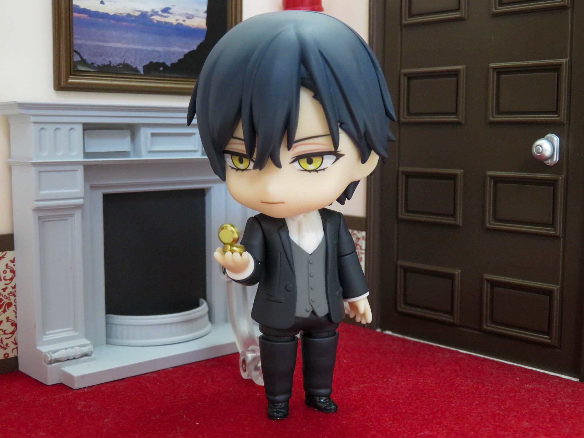 再入荷【2224】 ノアボルステア・ウィンナイト 髪パーツ ショート