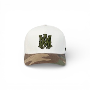 【AMIRI】MA OUTLINE CAMO HAT