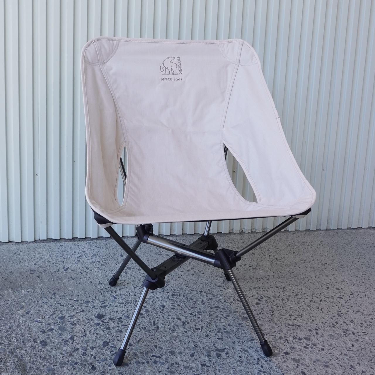 Nordisk Marielund chair - ノルディスク チェア - | OutdoorLife kano