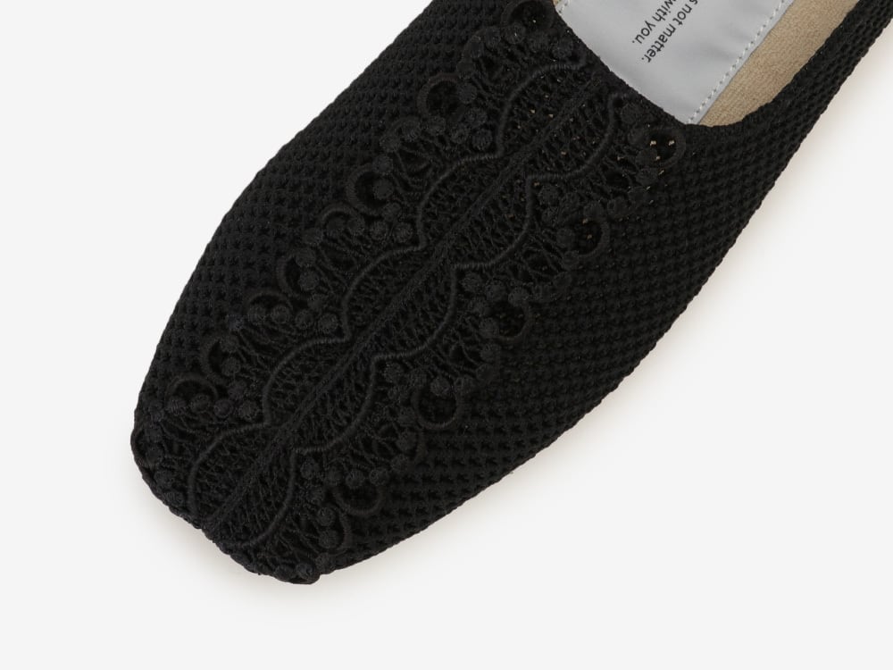 square-STROLL / BLACK | Offen