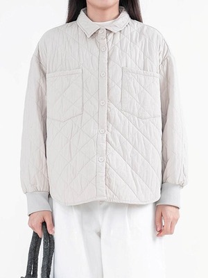 Pocket quilting jacket（ポケットキルティングジャケット）c-609