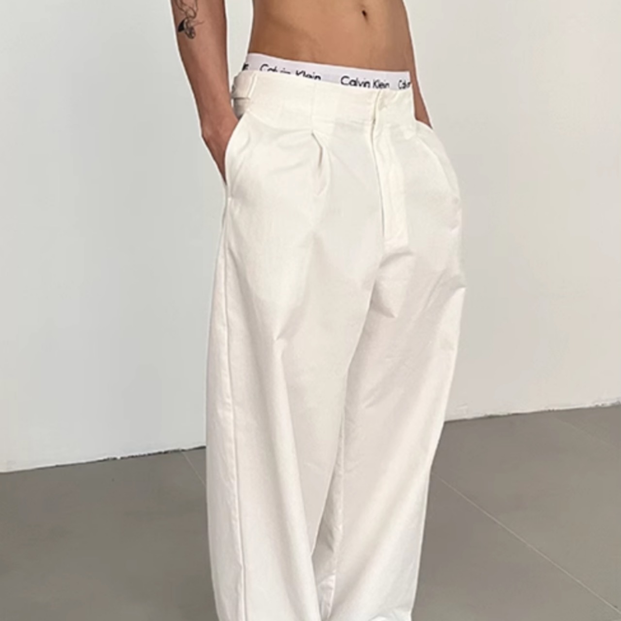 大人サマールーズパンツ　0792