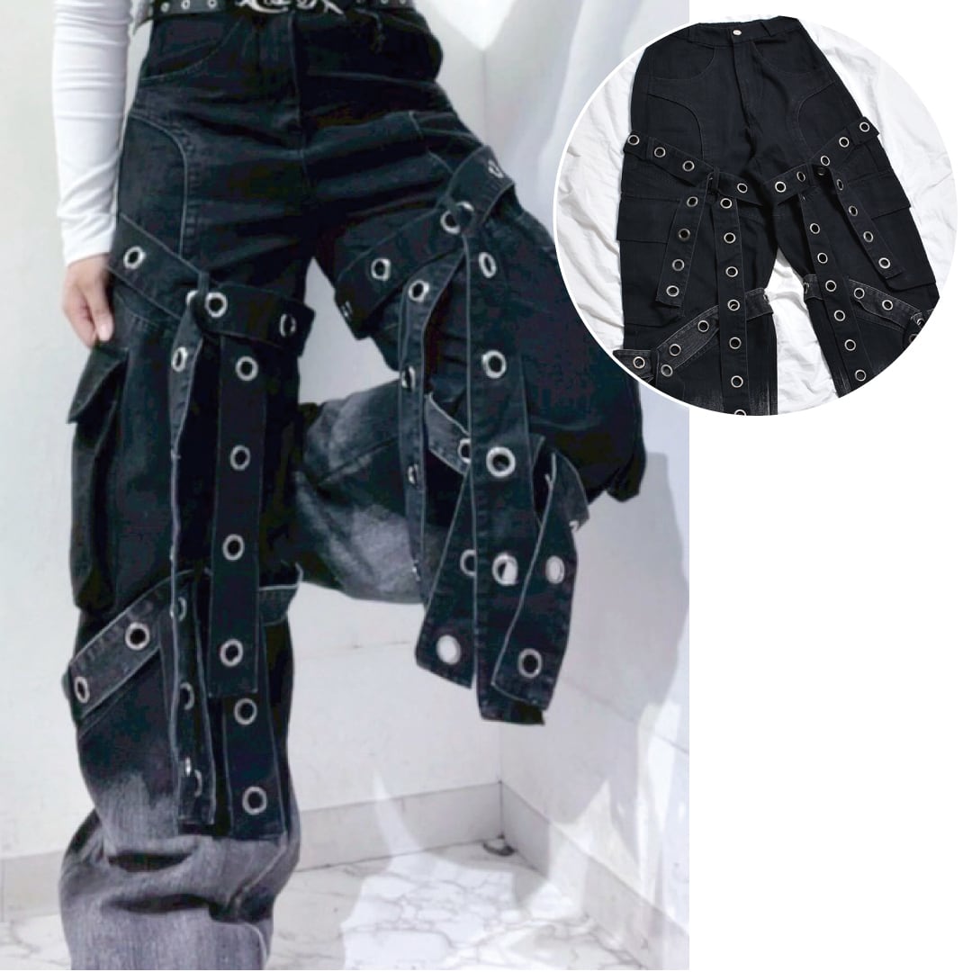 新作】Heavy Belt ボンテージパンツ | VOLCAN&APHRODITE