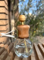 空間アロマ mini(丸型)針葉樹の森でストレッチ