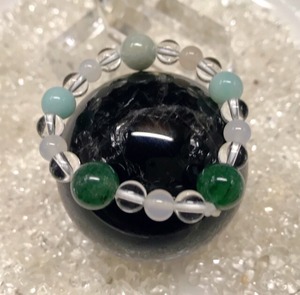 精神安定・迷いを取り去り、幸運を呼ぶ・収入アップ（小さめサイズ）　