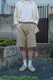 デンマーク glenn コットンショーツ 2