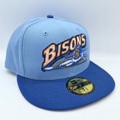 NEW ERA 59FIFTY/5950  バッファローバイソンズ　75/8【海外商品】