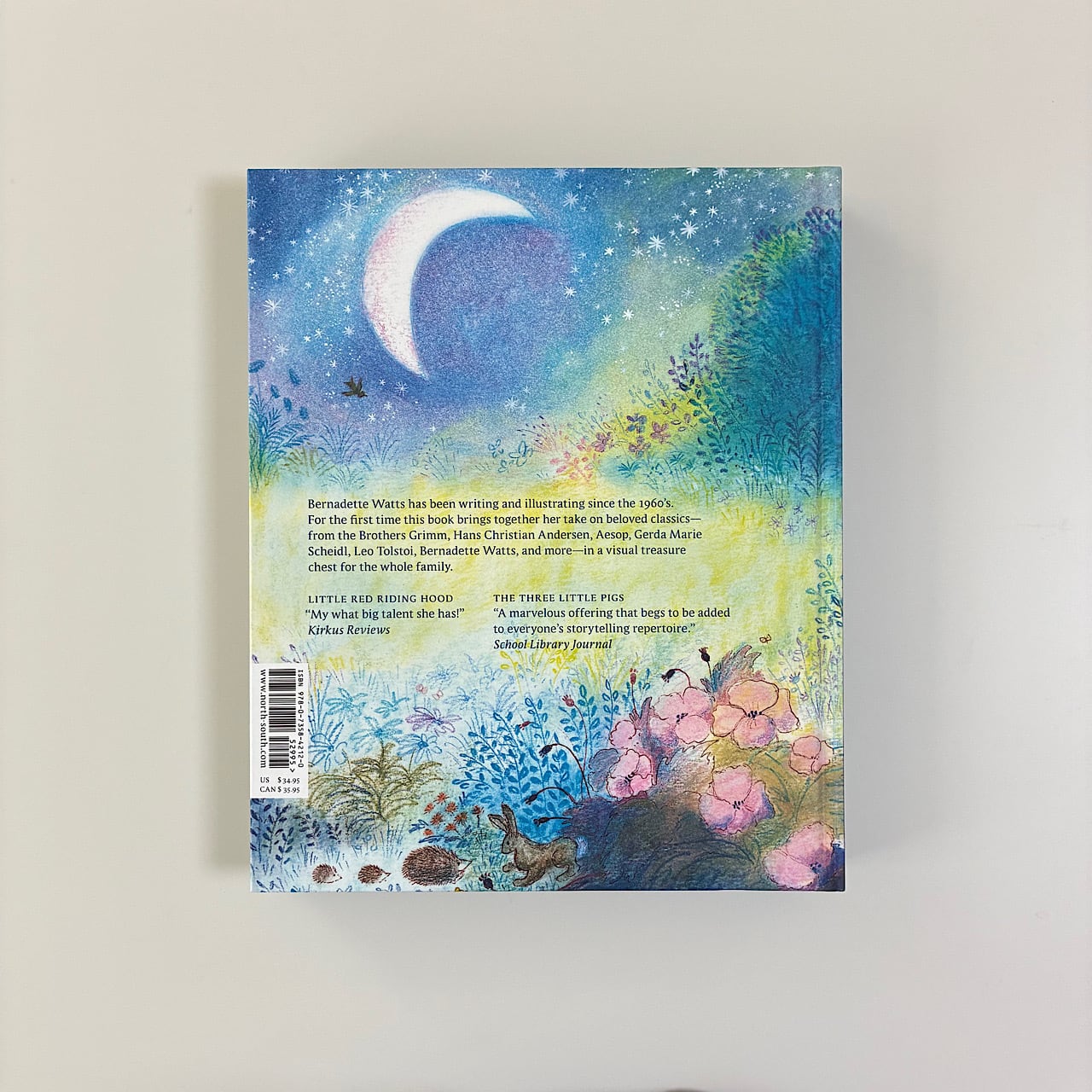 The Bernadette Watts Collection: Stories and Fairy Tales | 素敵な
