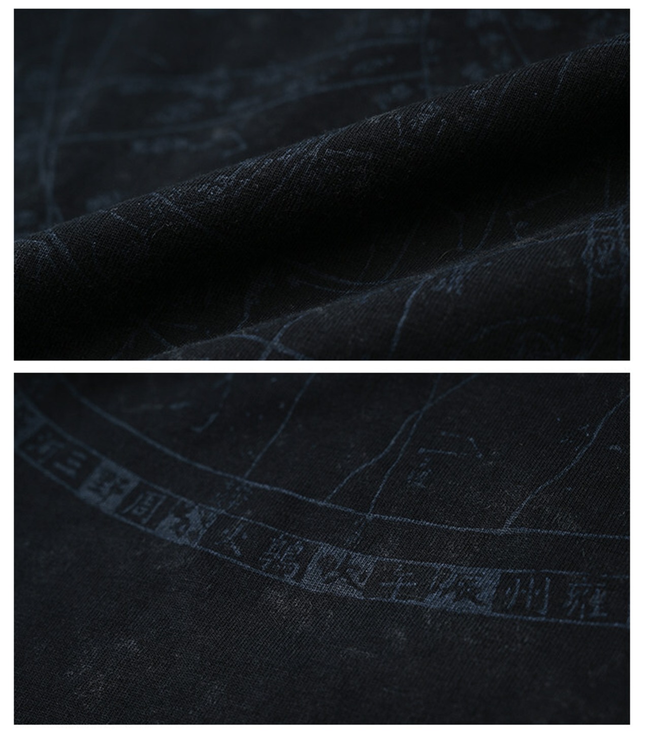 Ancient Constellations  T-Shirt 2color【G1018】