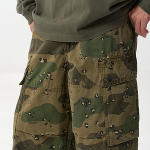 コンバット リップワイドパンツ N3435