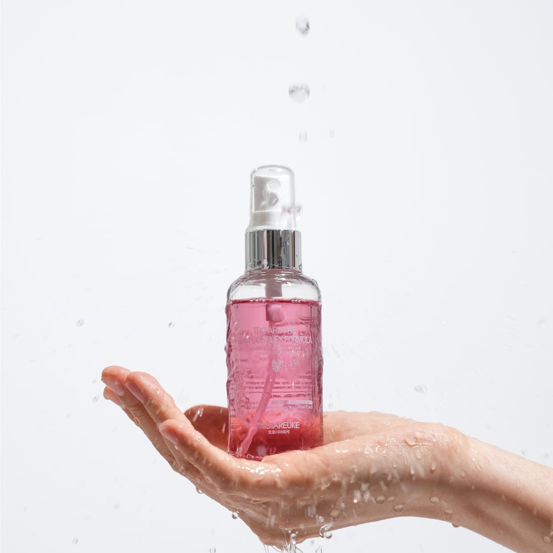 TROIAREUKE】レッドカクテルスプレー70ml【リジュベネティングカクテル