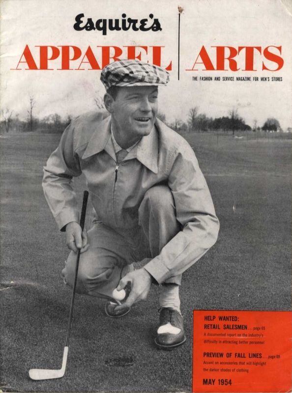 APPAREL ARTS アパレルアーツ 1954.05 | magnif
