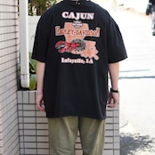 Harley-Davidson Crawfish print tee