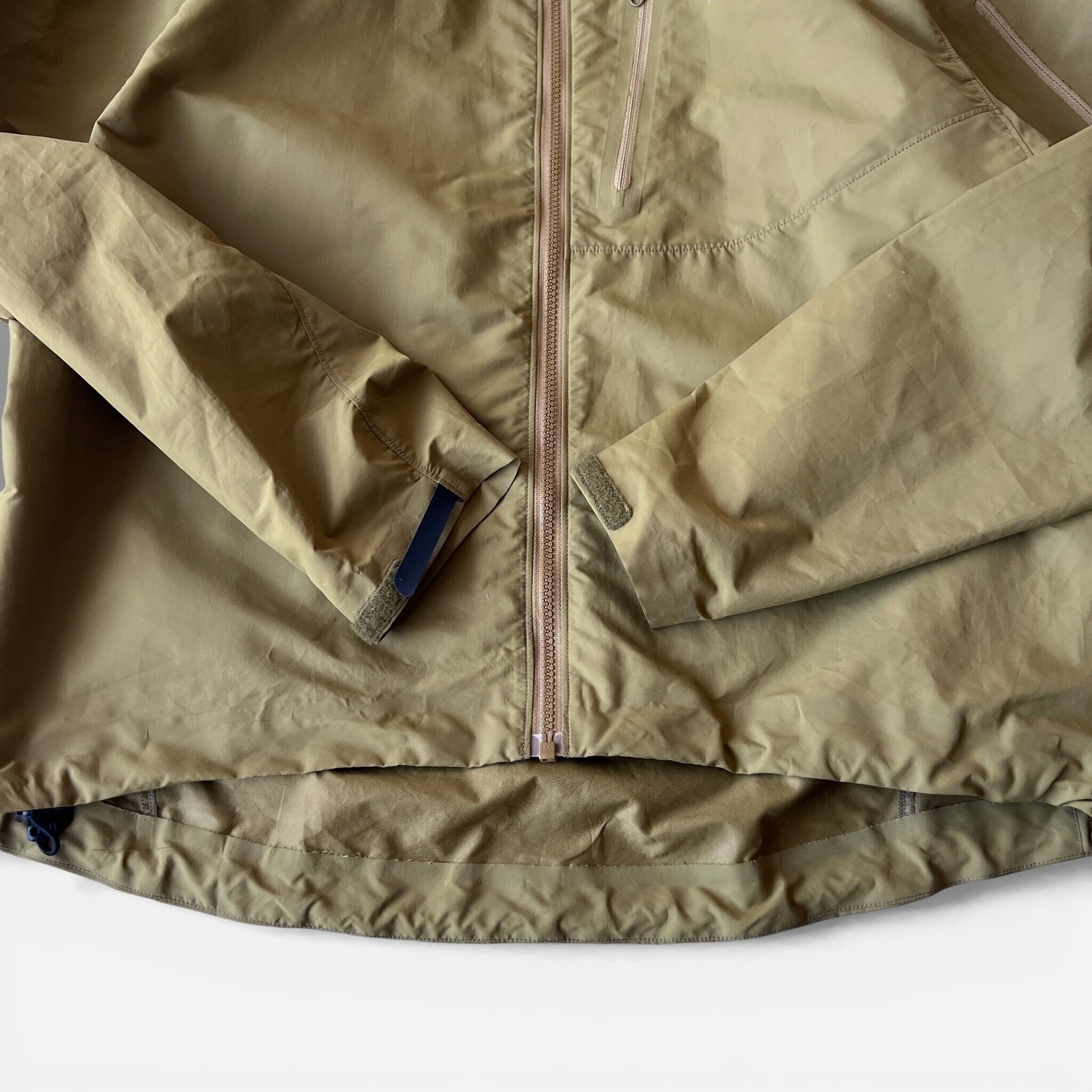 2003 Arc'teryx Anabatic Jacket Algae M | assemble store