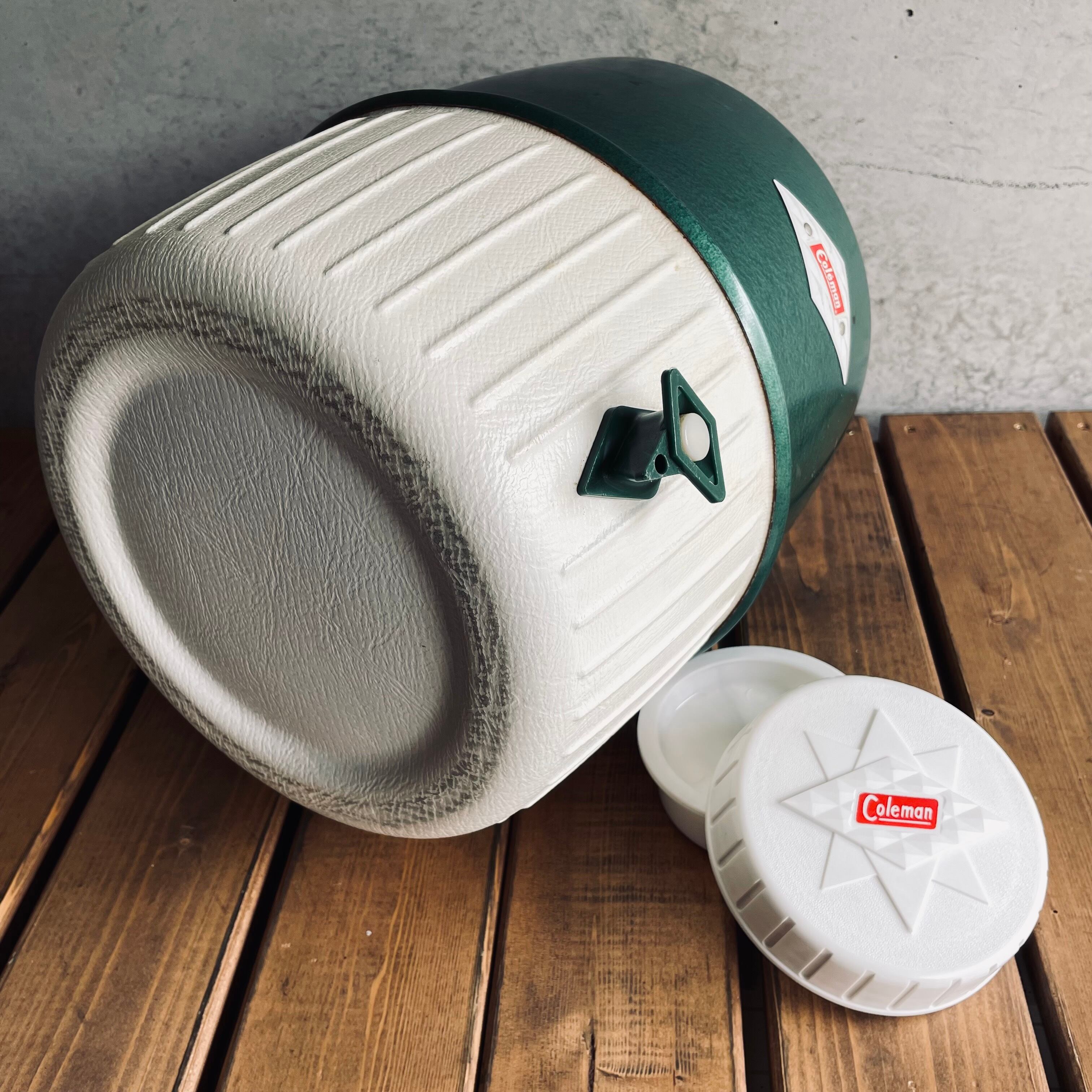 コールマン ウォータージャグ ダイヤモンドロゴ 2ガロン グリーン