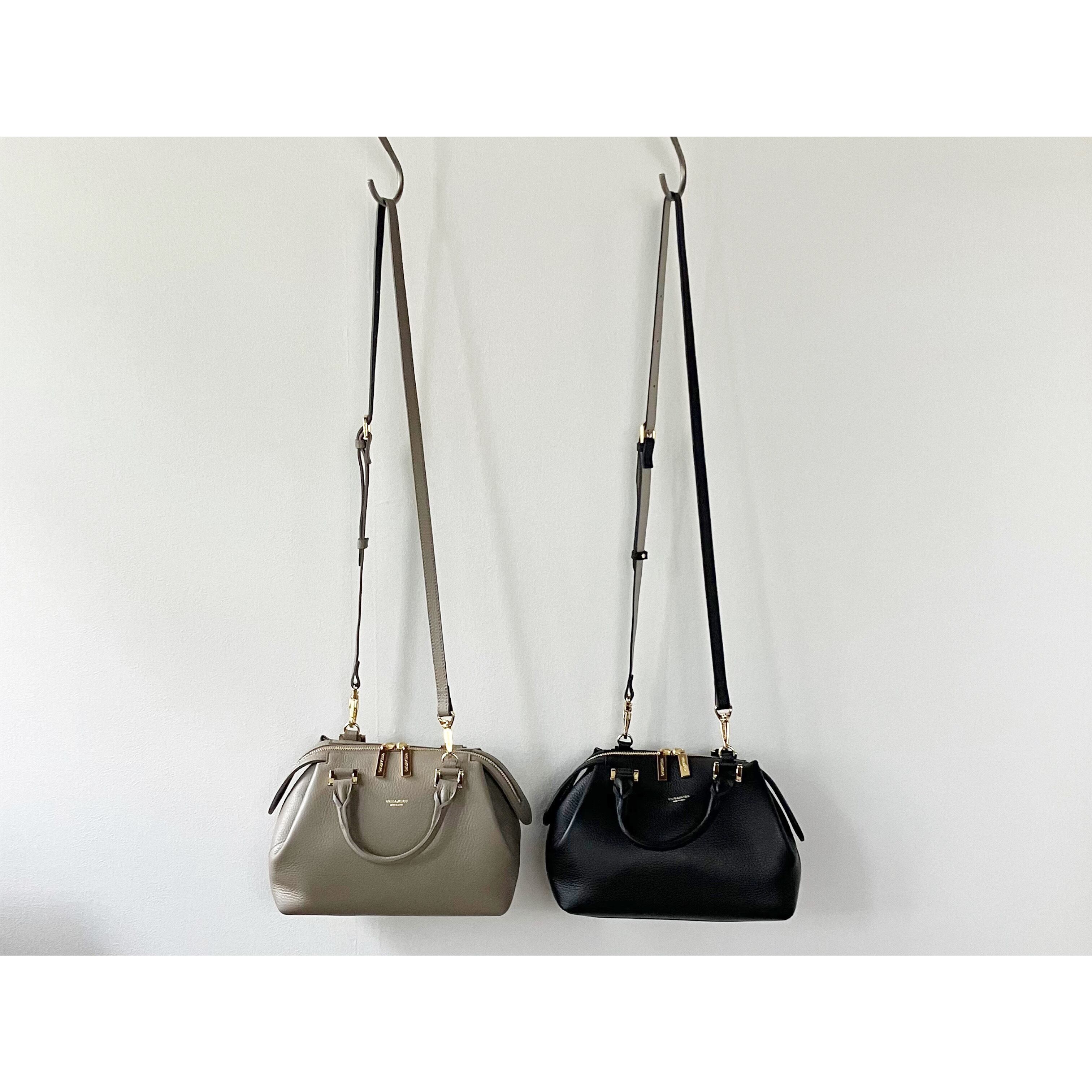 再入荷 VIOLAd'ORO(ヴィオラドーロ) 『TRERO』Italian W Face Leather