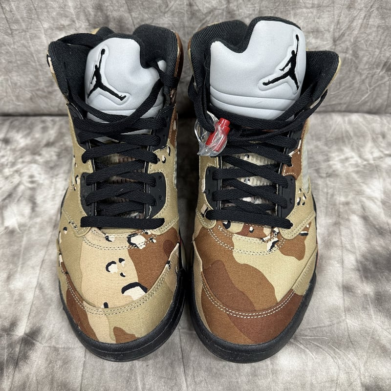 Supreme×NIKE/シュプリーム×ナイキ AIR JORDAN 5 RETRO/エアジョーダン