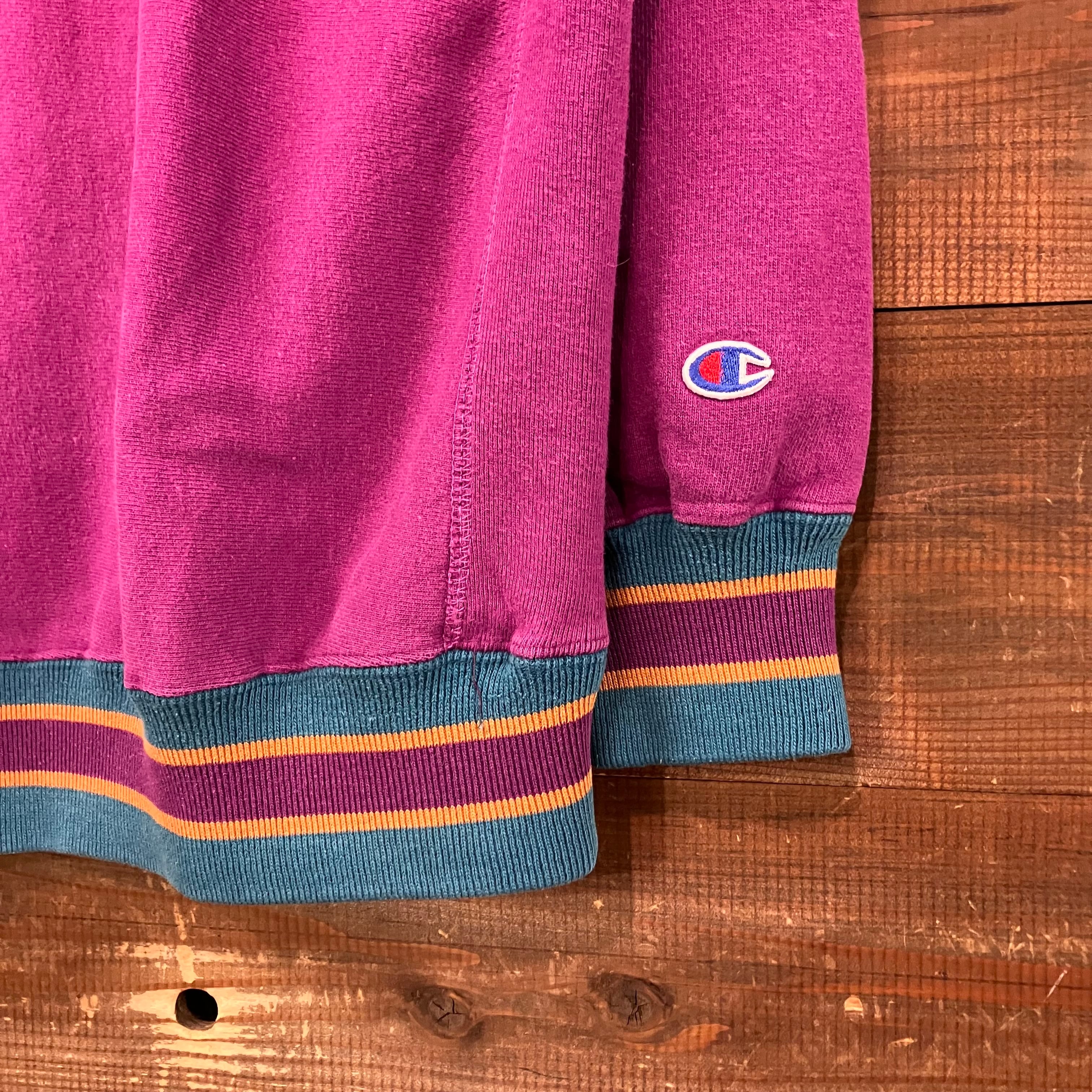 90's Champion Reverse Weave RIB LINE | DESERTSNOW