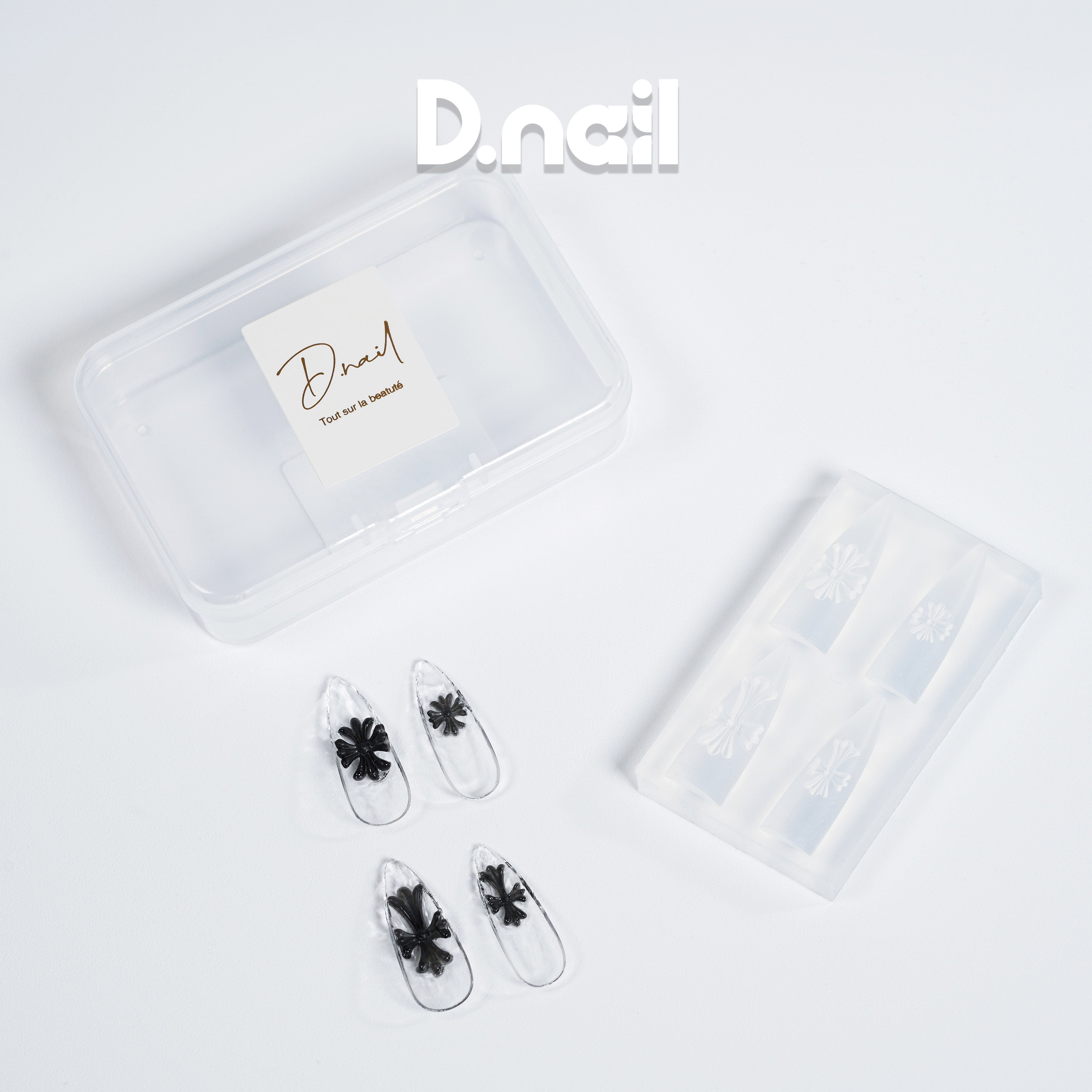 D.nail モールド インナークロス #83619 | プラスディー