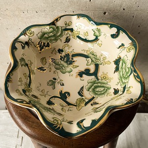 Mason's チャトリューズ柄 大皿