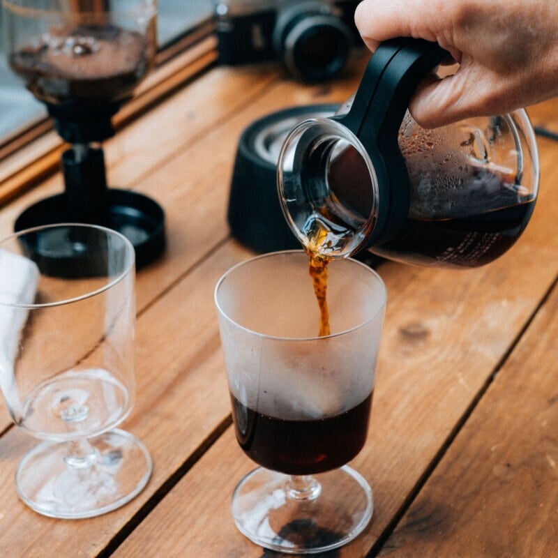 HARIO Electric Coffee Syphon | anchi coffee（アンチコーヒー）自家