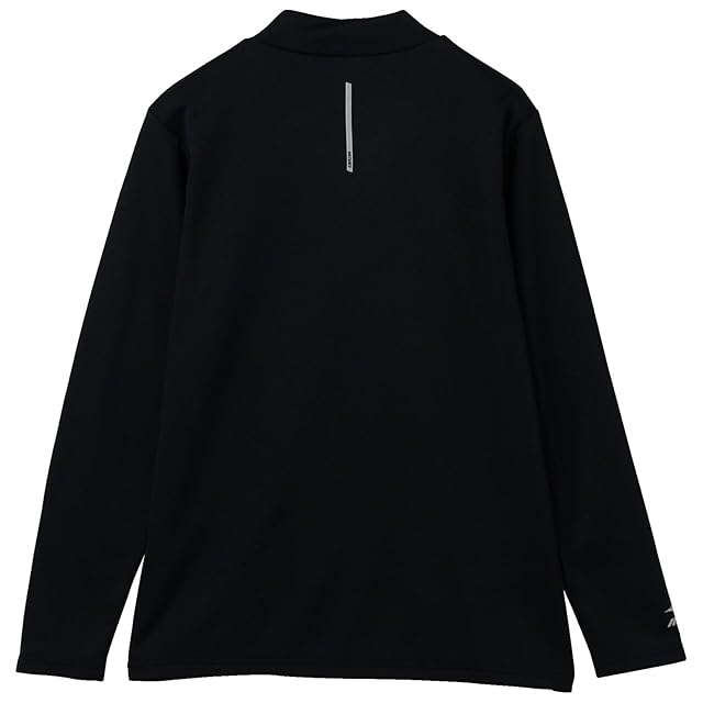 Simpleis 長袖裏起毛ハイネックシャツ サーマルPLUS ダイナモーション
