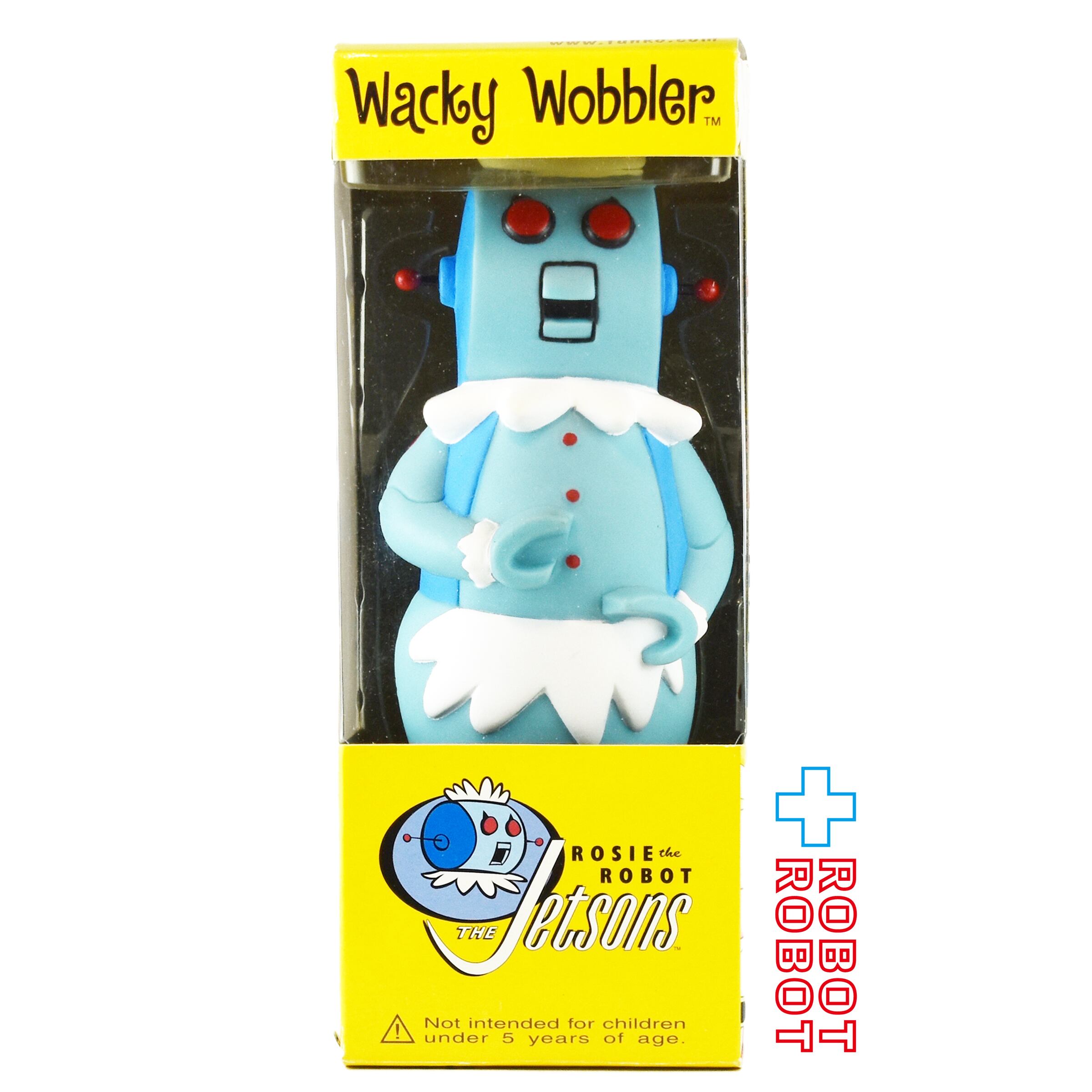 ファンコ ワッキーウォブラー 宇宙家族ジェットソン イドロボットの