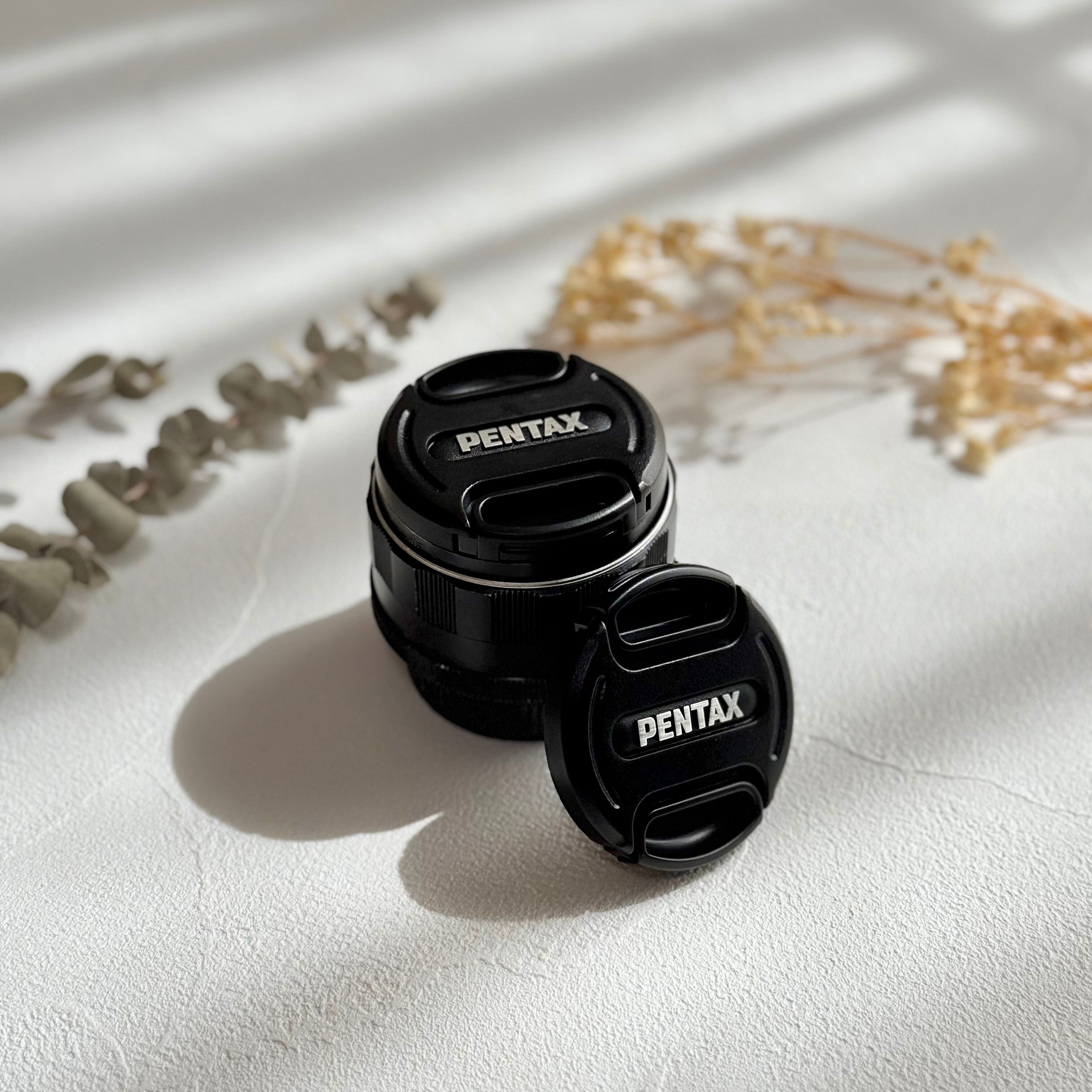純正レンズキャップ Pentax | Macha Cameras