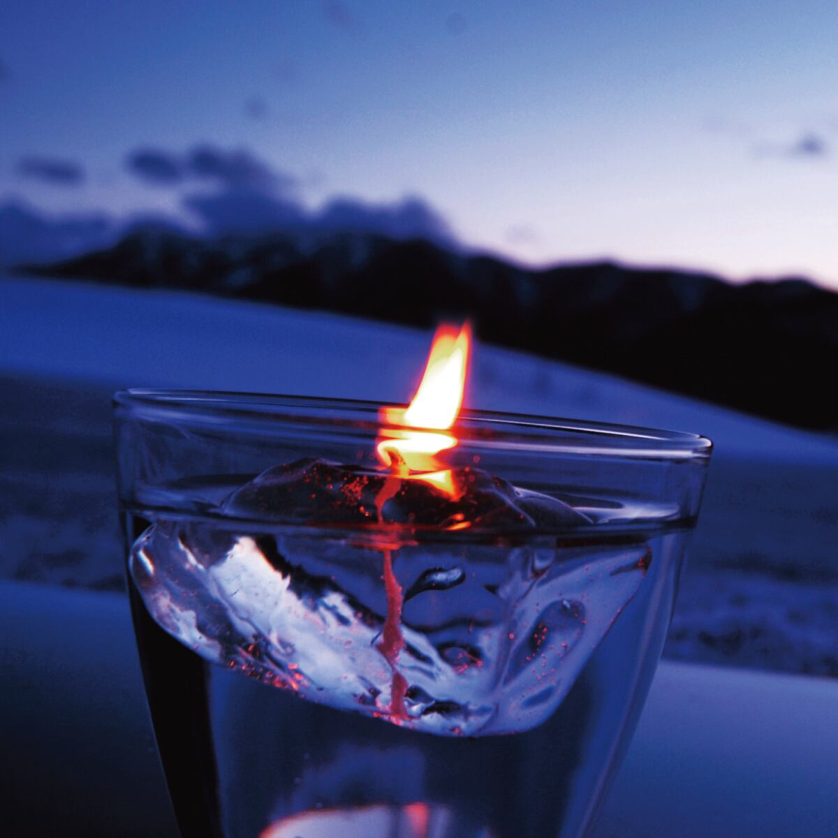 燃える氷 バーニス 1個入 2ケース Anbuy