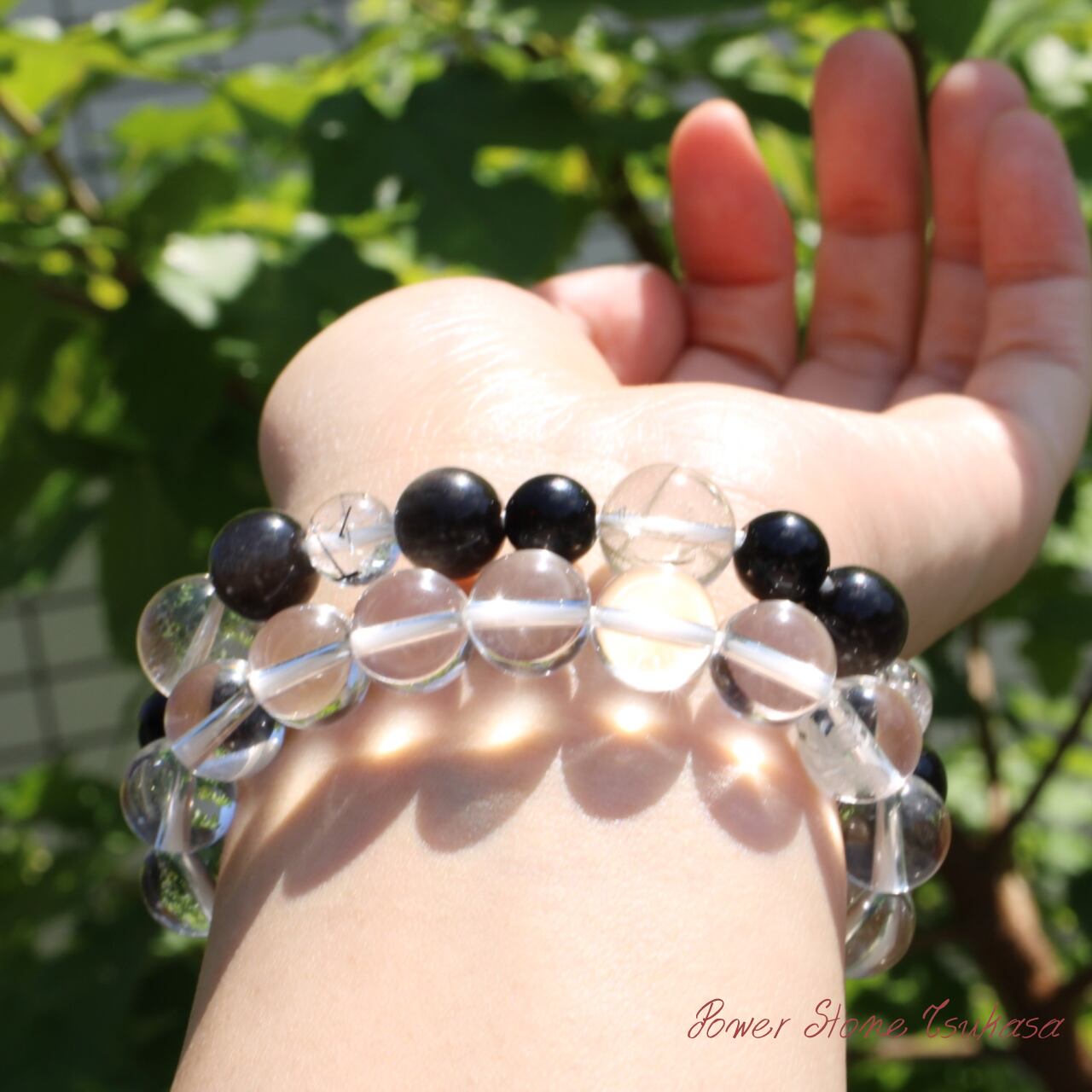 高品質　プラチナルチルクォーツ　仕事運　金運　財運　精神力　天然石 数量限定！【金運組み合わせNo1】プラチナルチルクォーツの