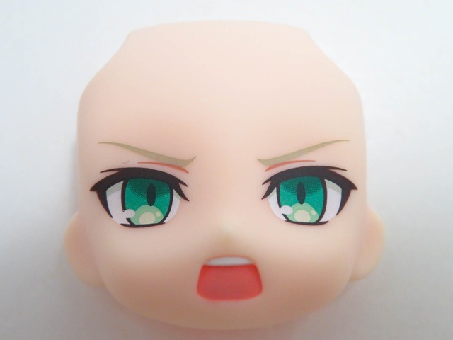 ※（A−ランク）【1469】 ベディヴィエール 顔パーツ キリリ顔　ねんどろいど