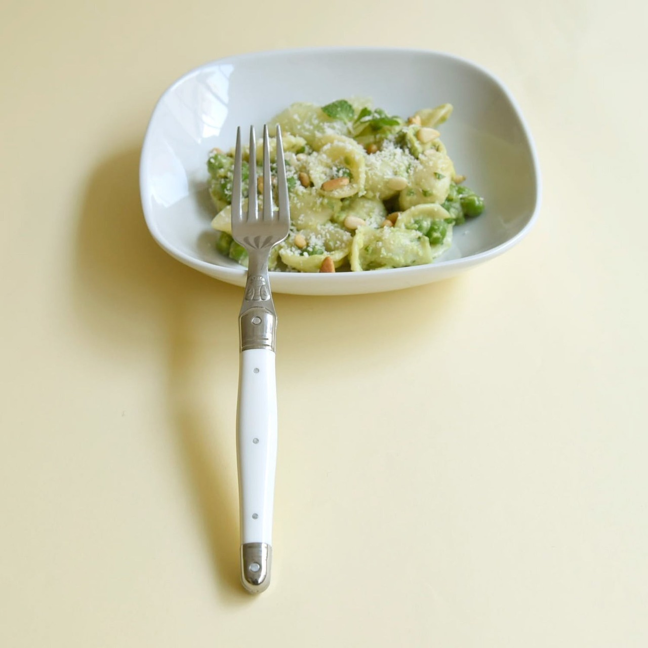 Jean Dubost ライヨール デザートフォーク バナナ